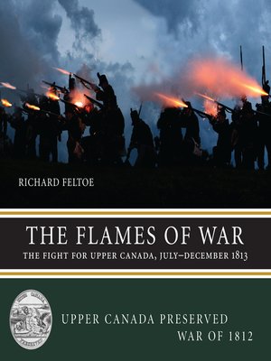 cover image of The Flames of War
